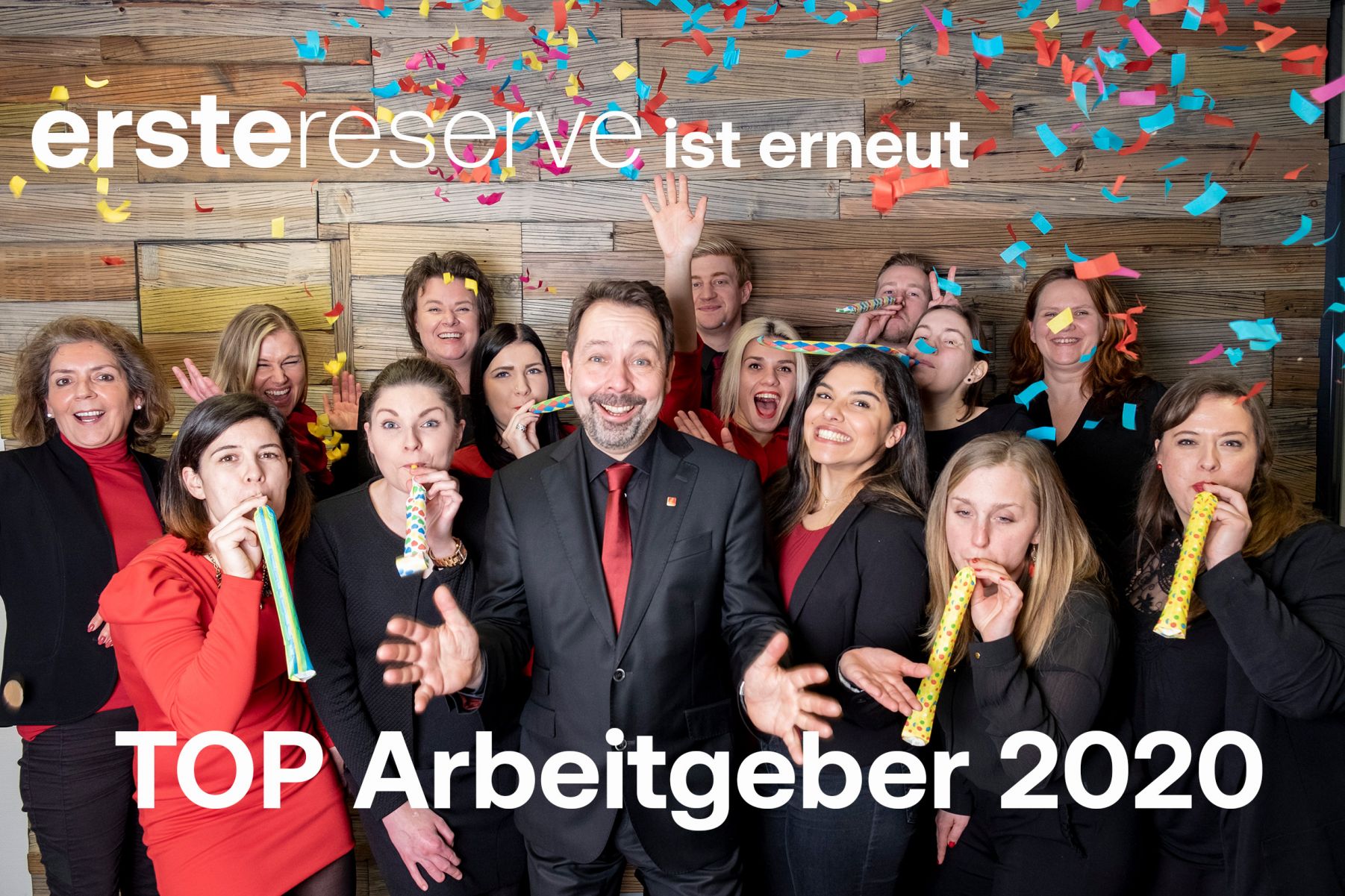 erste reserve ist FOCUSBusiness „TOP Arbeitgeber Mittelstand 2020